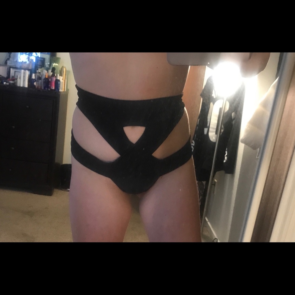 Little Black Diamond Kiki bottoms
